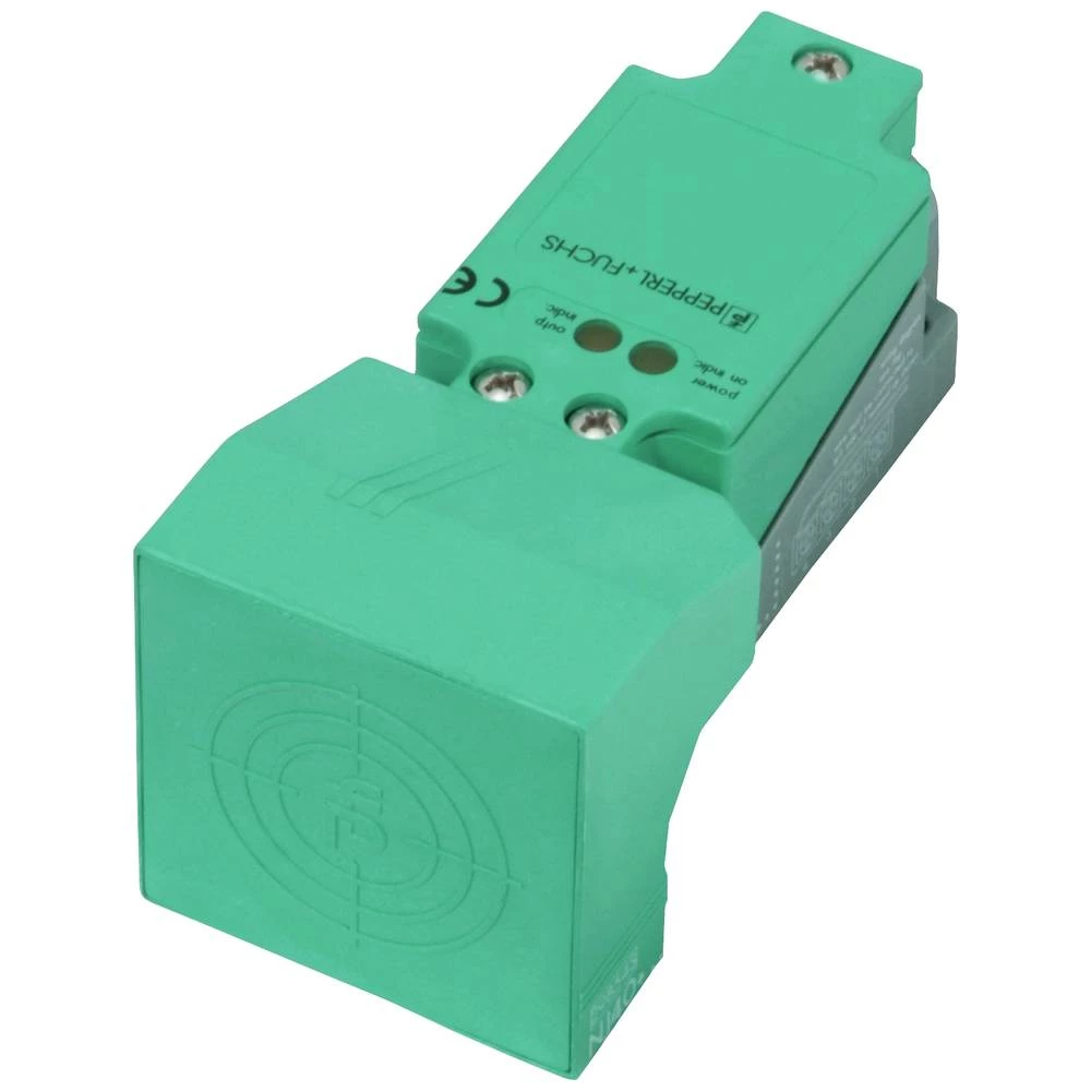 Pepperl+Fuchs induktivni senzor NPN NJ40+U4+A slika