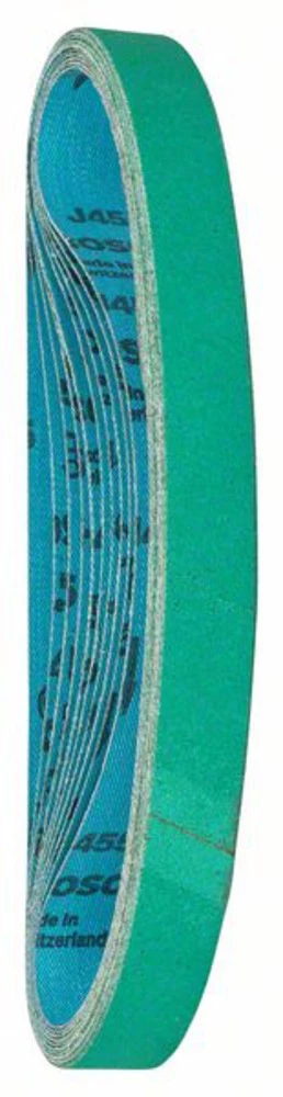 Bosch Accessories Best for Inox 2608608Z00 Brusna traka Granulacija 80 (D x Š) 520 mm x 20 mm 10 ST slika