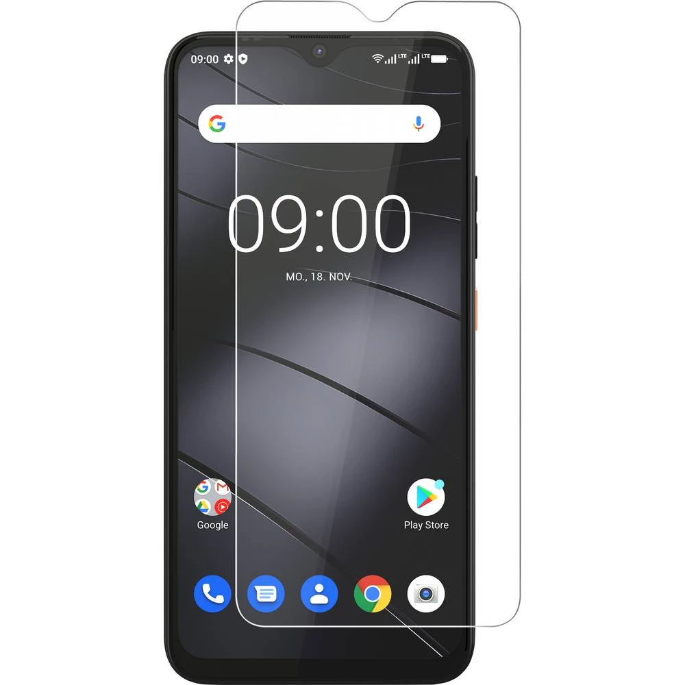 Gigaset Hybridglass Display Protector (GS4) S30853-Z1520-R27 zaštitno staklo zaslona Pogodno za: GS4 1 St. slika