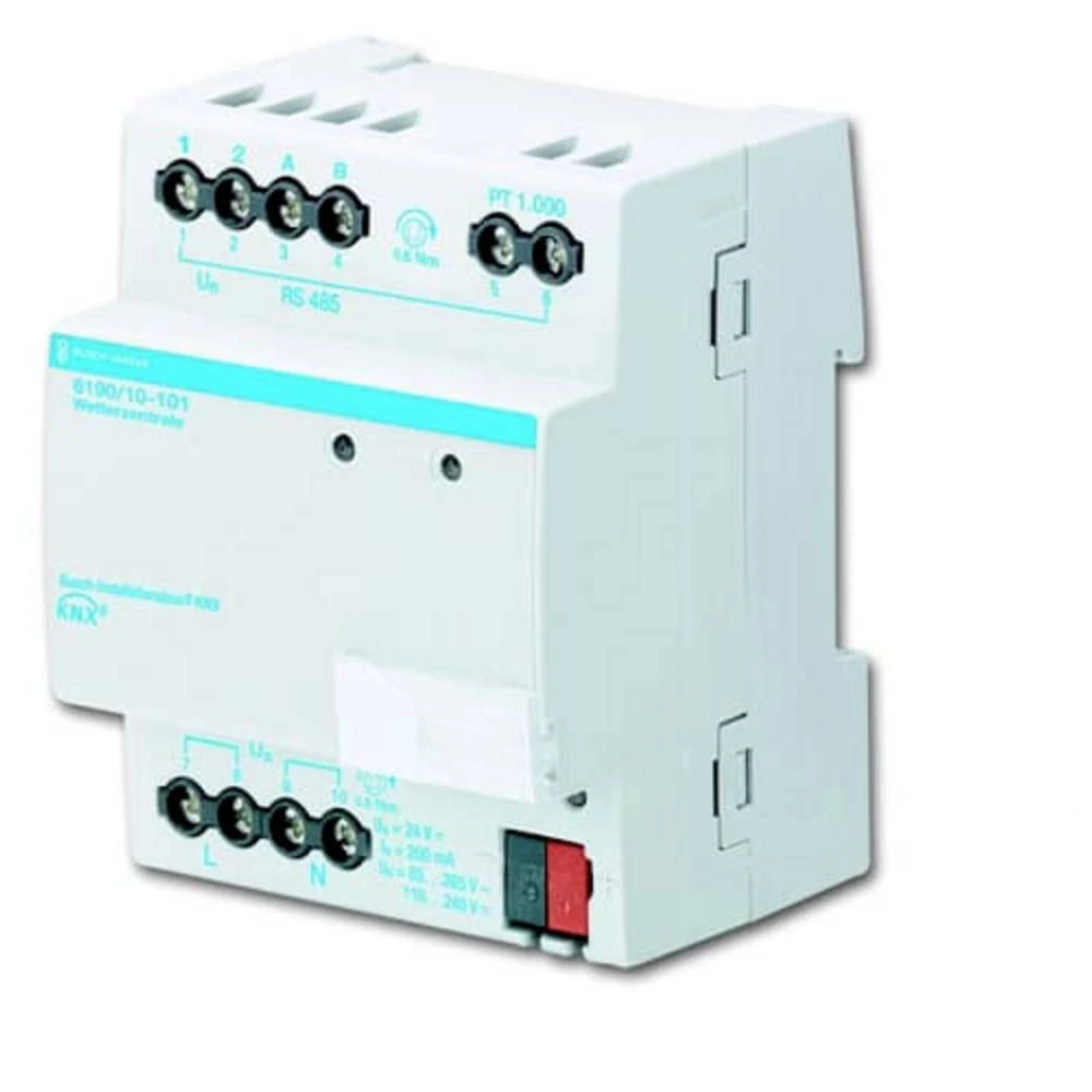 ABB KNX 2CKA006190A0044 vremenska stanica    6190/10-101 slika