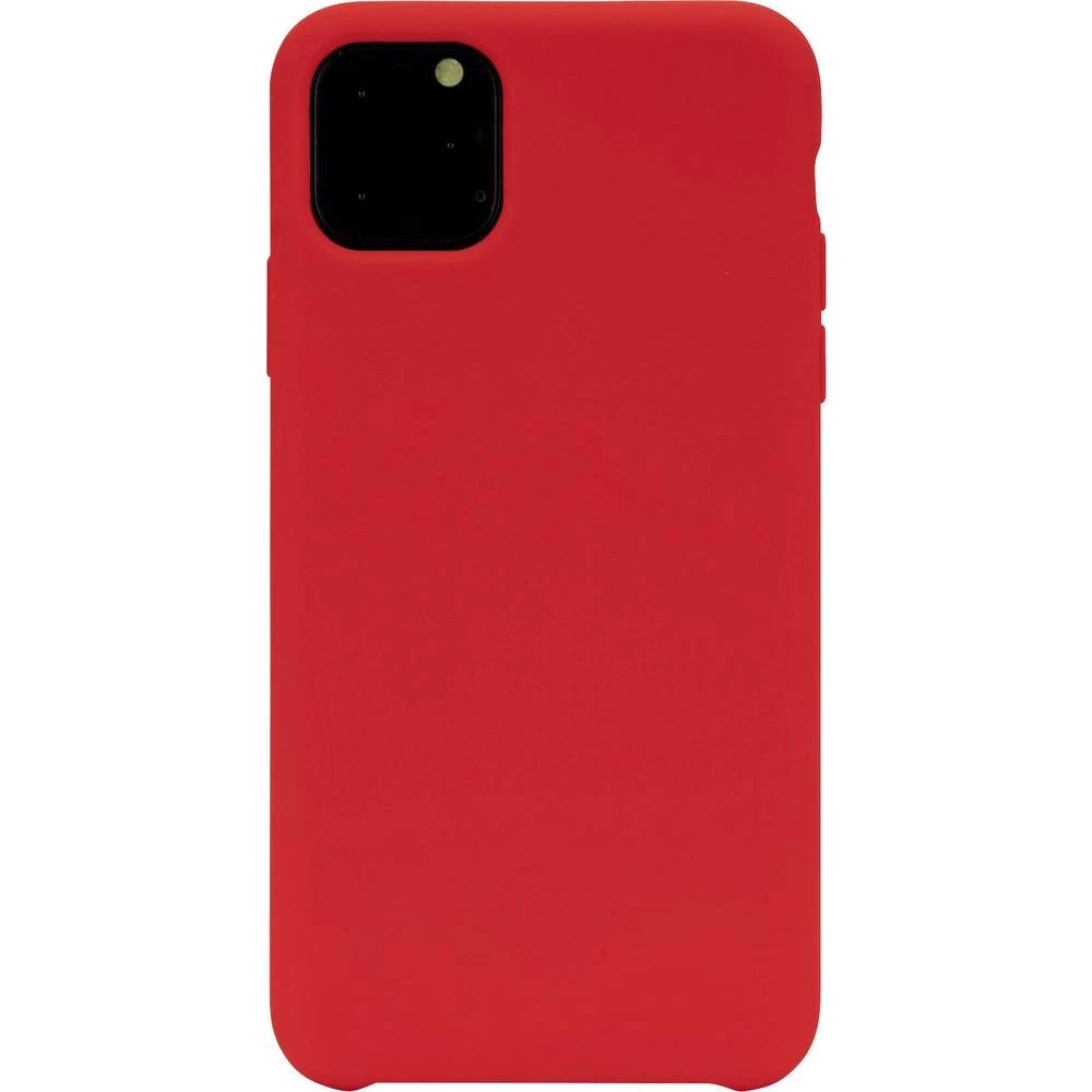 JT Berlin Steglitz silikon case iPhone 11 Pro Max crvena slika