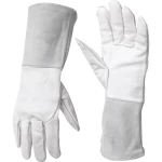 Toparc 045323 Kožne rukavice za varenje Veličina (Rukavice): 10 EN 388-2003 , EN 407-04 , EN 420 1 par