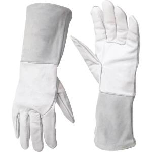 Toparc 045323 Kožne rukavice za varenje Veličina (Rukavice): 10 EN 388-2003 , EN 407-04 , EN 420 1 par slika