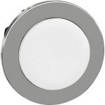 Schneider Electric ZB4FH1 prednji element za tipku  (Ø) 30.5 mm neobilježeno krom boja, bijela 1 St.