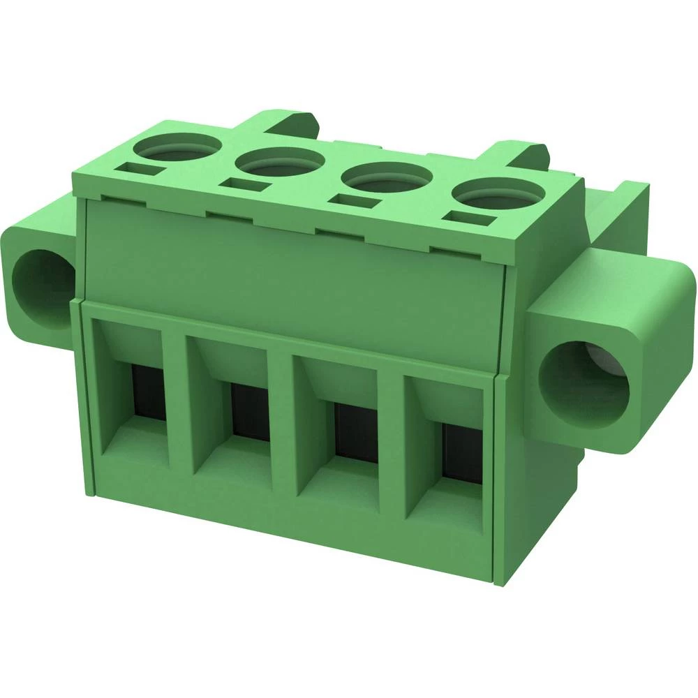 Degson Kućište kabelskog utiča Ukupan broj polova 11 Raster: 5 mm 2EDGKFM-5.0-11P-14-1000A(H) 260 ST slika