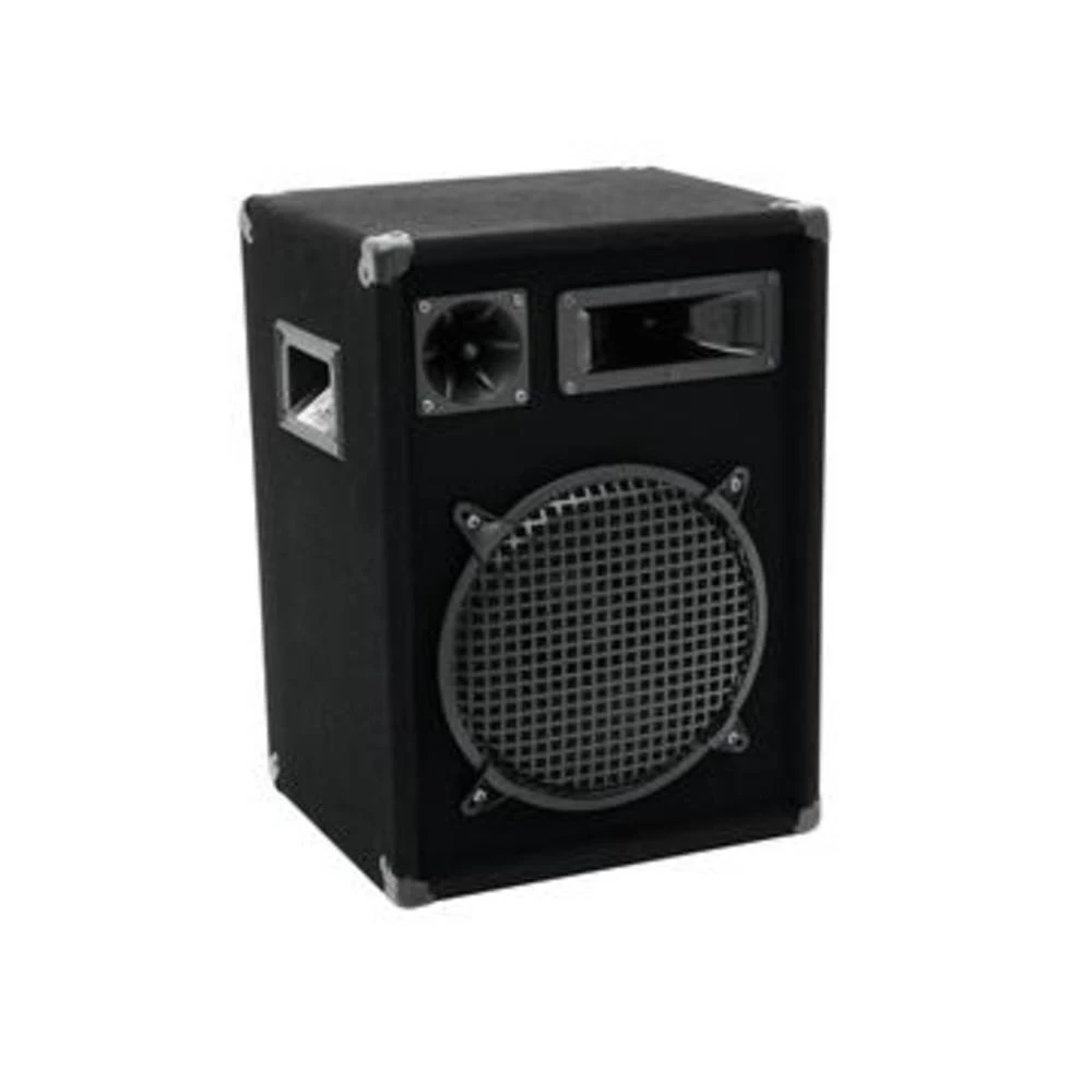 Omnitronic DX-1022 party zvučnici 25 cm 10 palac 200 W 1 kom. slika