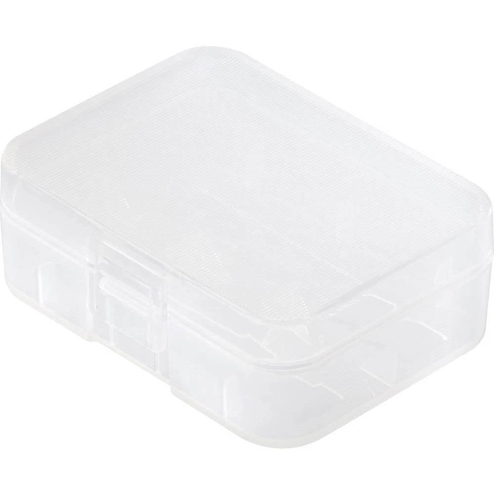 Kutija baterija 18500 Basetech BT-Box-023 (D x Š x V) 60 x 43 x 20 mm slika