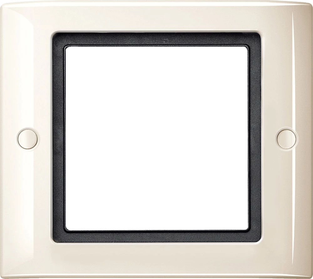 Merten Okvir Poklopac Aqua dizajn Bijela 401144 slika