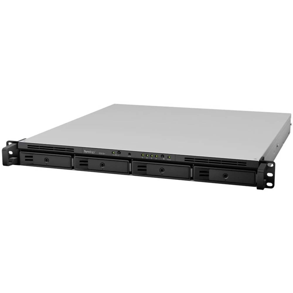 NAS-Server kućište Synology RackStation RS818+ 4 Bay slika