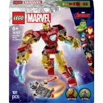 76307 LEGO® MARVEL SUPER HEROES Iron Man Mech protiv Ultrona