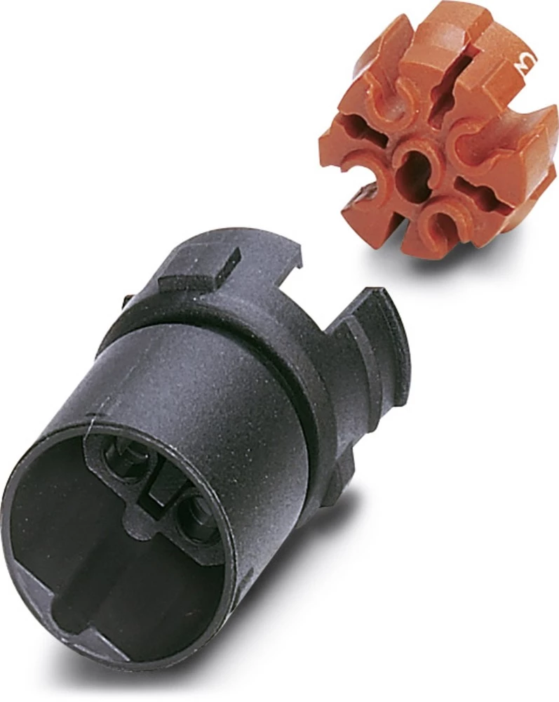 SACC-MCI-M12MSB-5CON - ugradbeni utični konektor SACC-MCI-M12MSB-5CON Phoenix Contact sadržaj: 10 kom. slika