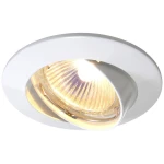 Deko Light Einbauring 68 GU5.3 449200 stropni ugradni prsten LED, halogena žarulja GU5.3, MR 16  35 W signalno bijela (RAL 9003)
