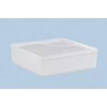 Doza (Š x V x d) 208 x 64 x 208 mm Prirodna Hünersdorff 910600 1 ST