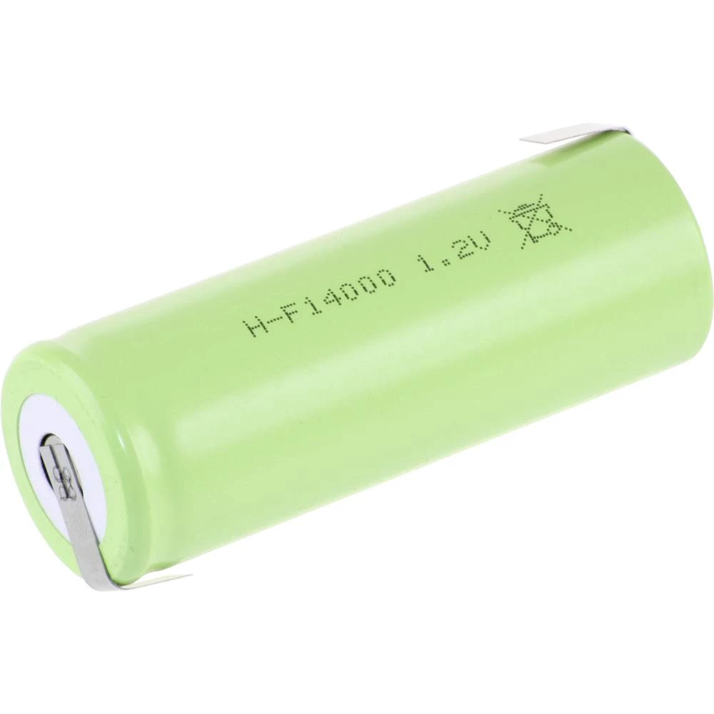 Specijalni akumulatori 3/2 D Z-lemna zastavica, Flat-Top NiMH Mexcel -F14000 1.2 V 14000 mAh slika