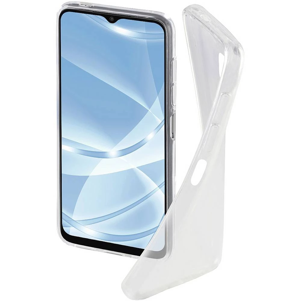 Hama    etui  Samsung  Galaxy A22 5G  prozirna slika