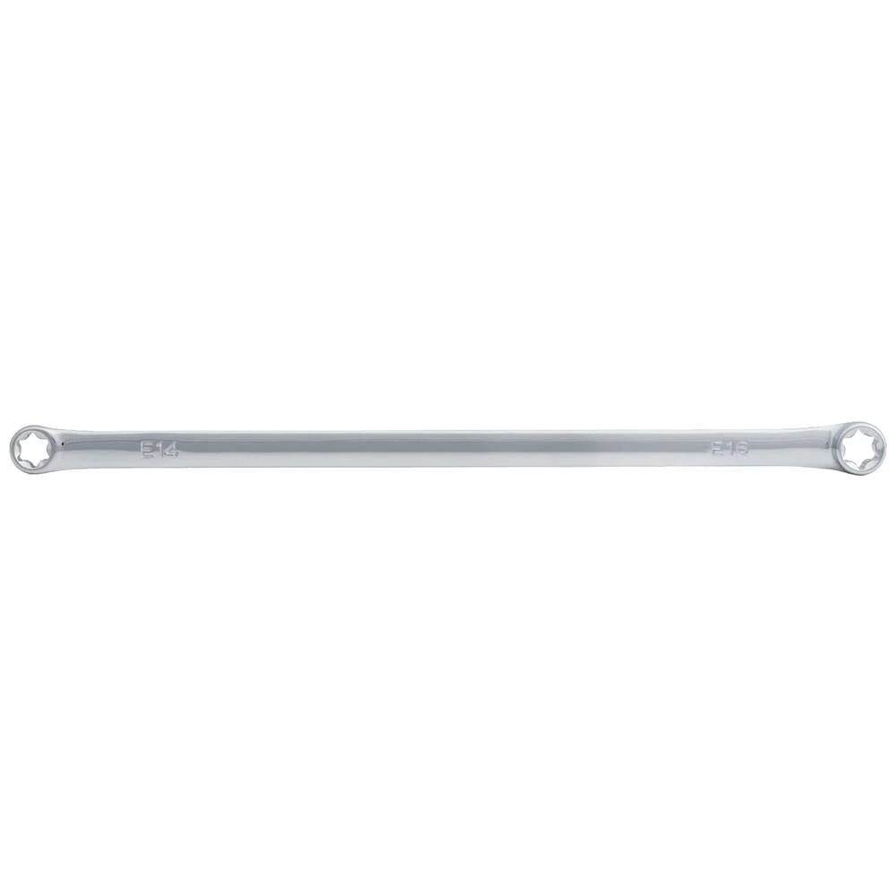 KS Tools 5180936 518.0936 dupli prstenasti ključ Veličina ključa (metrička) (naslov) 22 - 24 mm slika