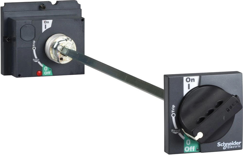 Rotacijski pogon Crna Schneider Electric LV429343 1 ST slika