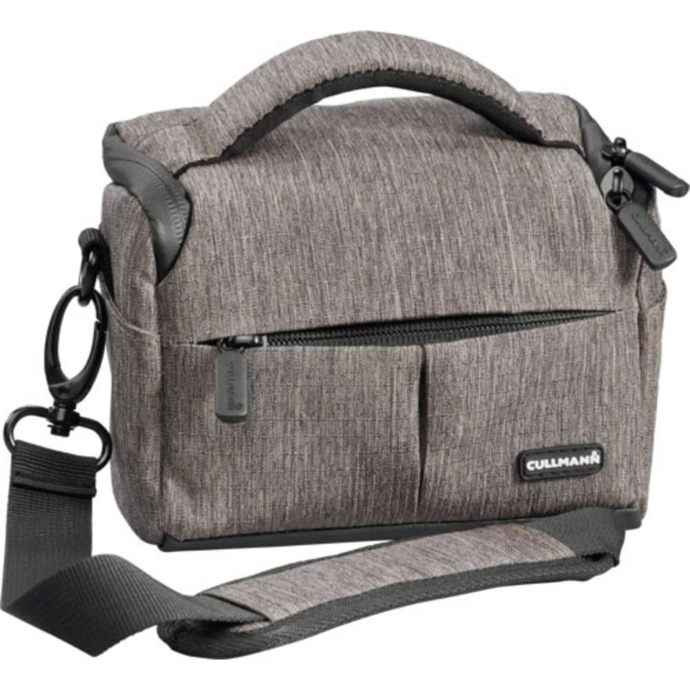 Torbica za fotoaparat Cullmann Cullmann Malaga Vario 200 braun Kamerata Unutaršnje dimenzije (ŠxVxD) 140 x 90 x 75 mm slika