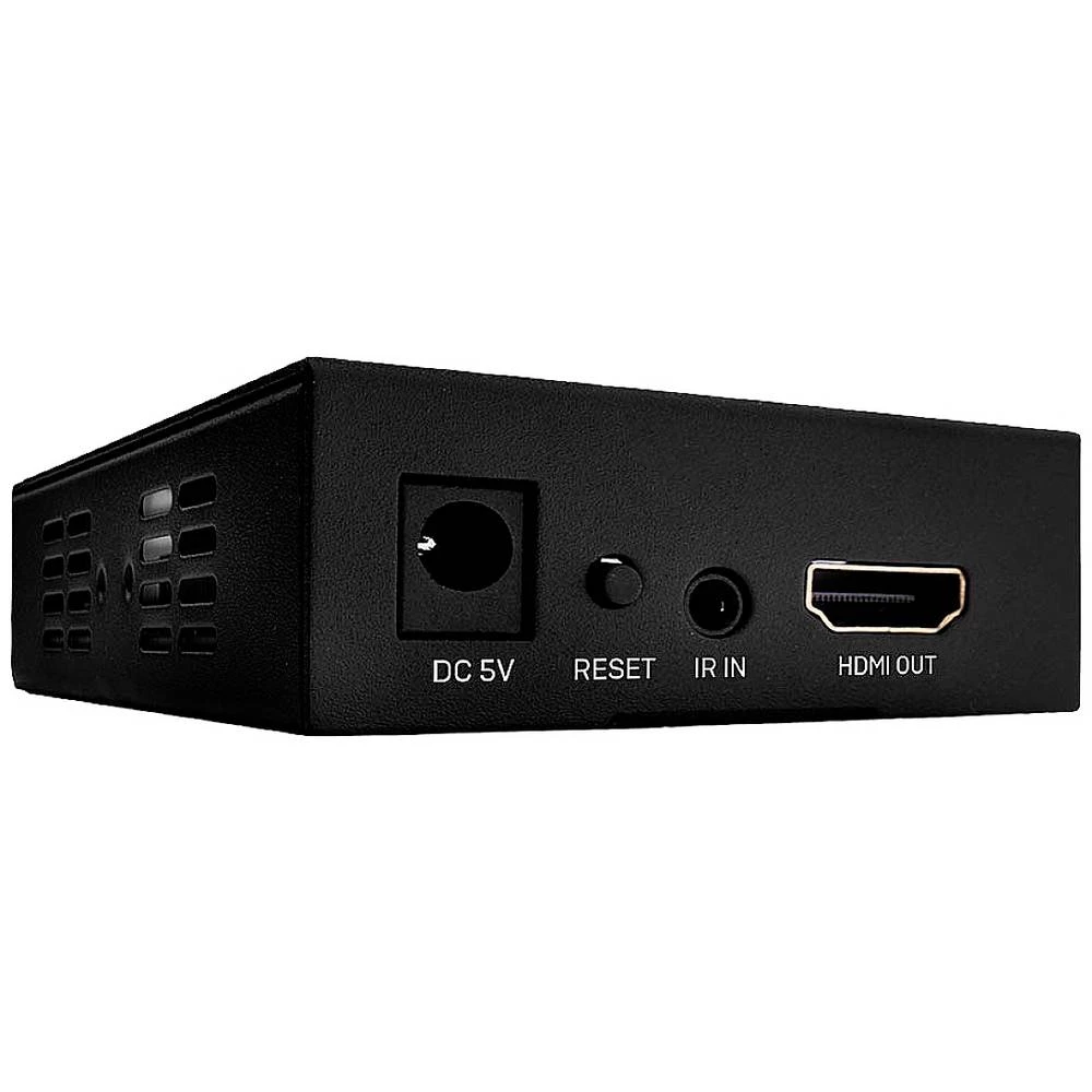 LINDY  IR (3,5 mm priključak) HDMI prijemnik putem mrežnog kabela RJ45 100 m slika