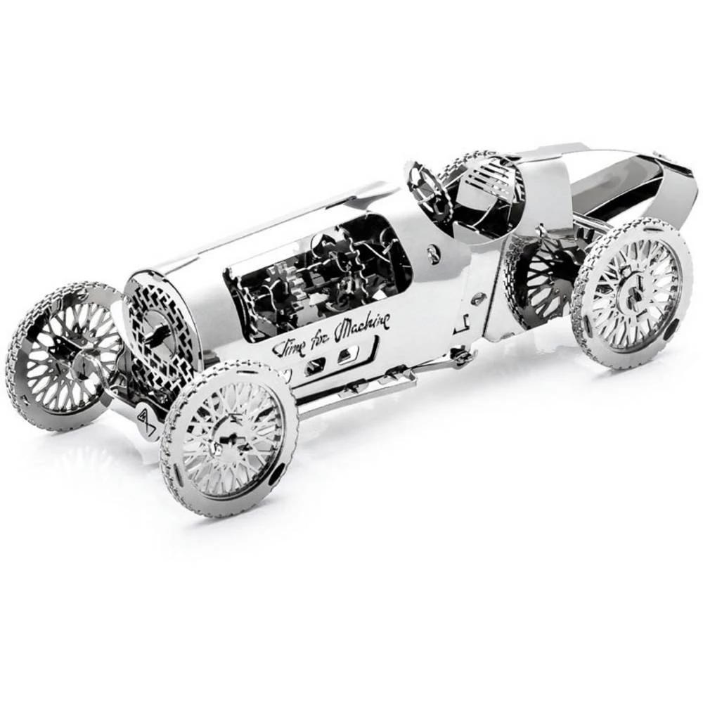 Time for Machine Silver Bullet metalni komplet za slaganje slika