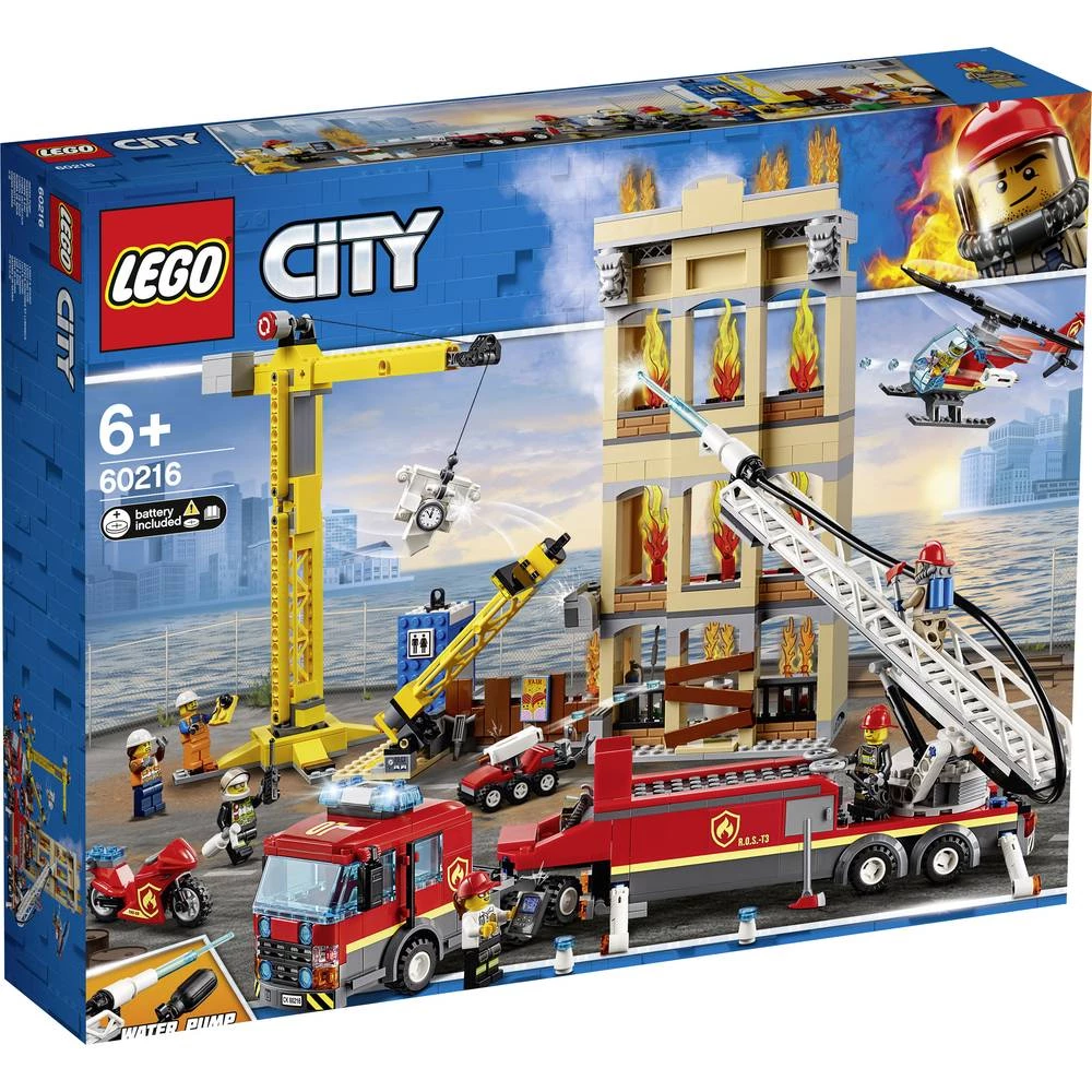 LEGO&reg; CITY 60216 slika