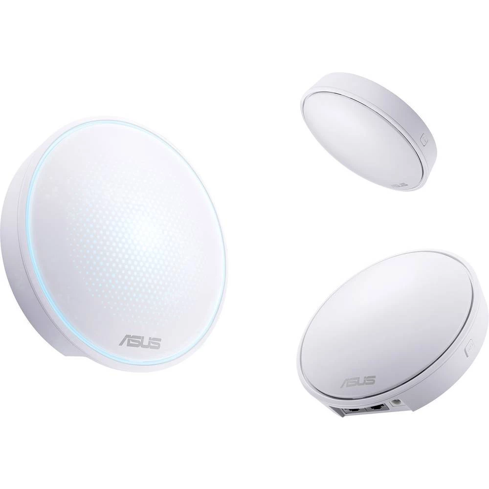 Asus Lyra Mini - 3in1 Pack 3-dijelno pakiranje Isprepletena mreža 1.300 Mbit/s 2.4 GHz, 5 GHz slika