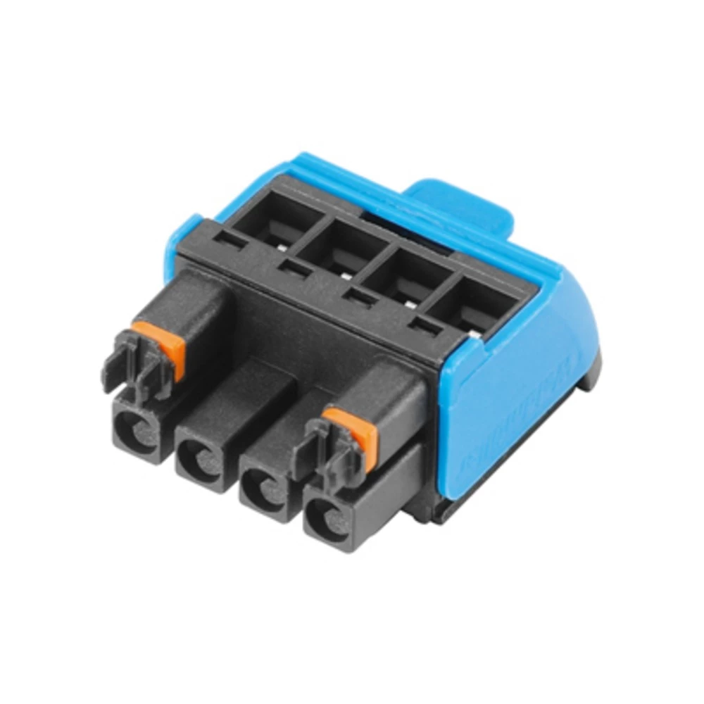Utični konektor za tiskanu pločicu Weidmüller (D x Š x V) 14.6 x 22.4 x 29 mm slika
