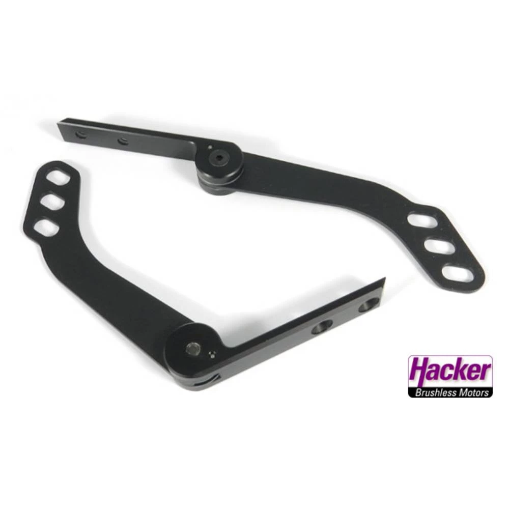 Ovjesni nosač JETI Duplex transmiter DC i DS Jeti  vješalica za odašiljač 2 St. slika