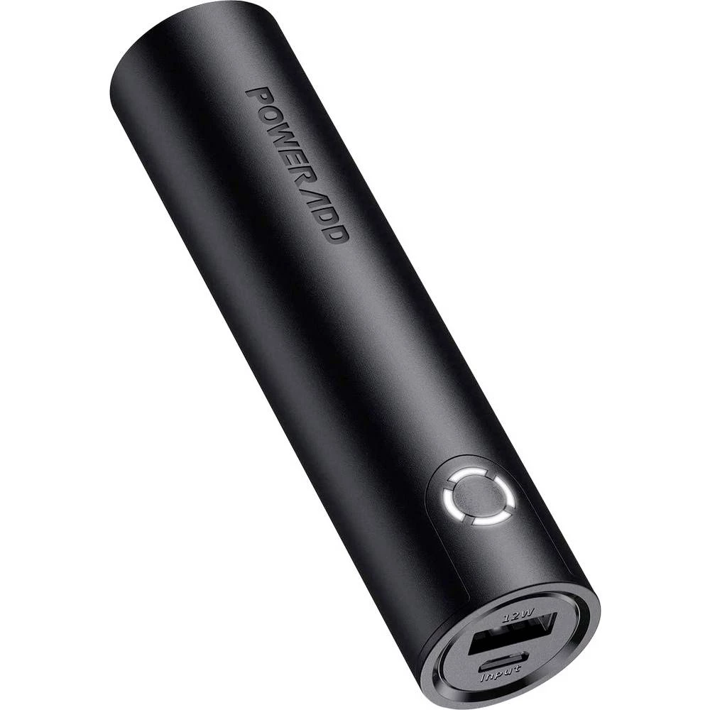 Poweradd EnergyCell Mini powerbank (rezervna baterija) li-ion 5000 mAh PD-MP1037BK slika