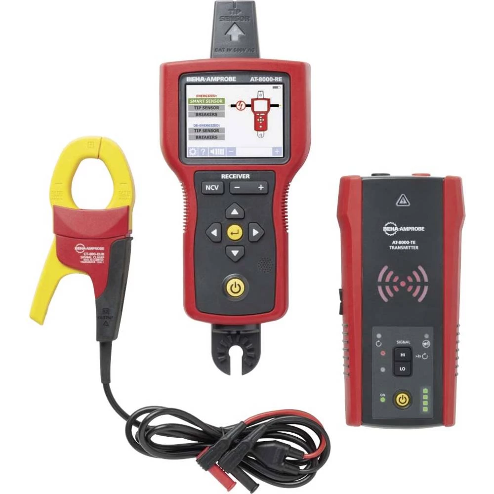 uređaj za traženje vodova Beha Amprobe AT-8030-EUR slika