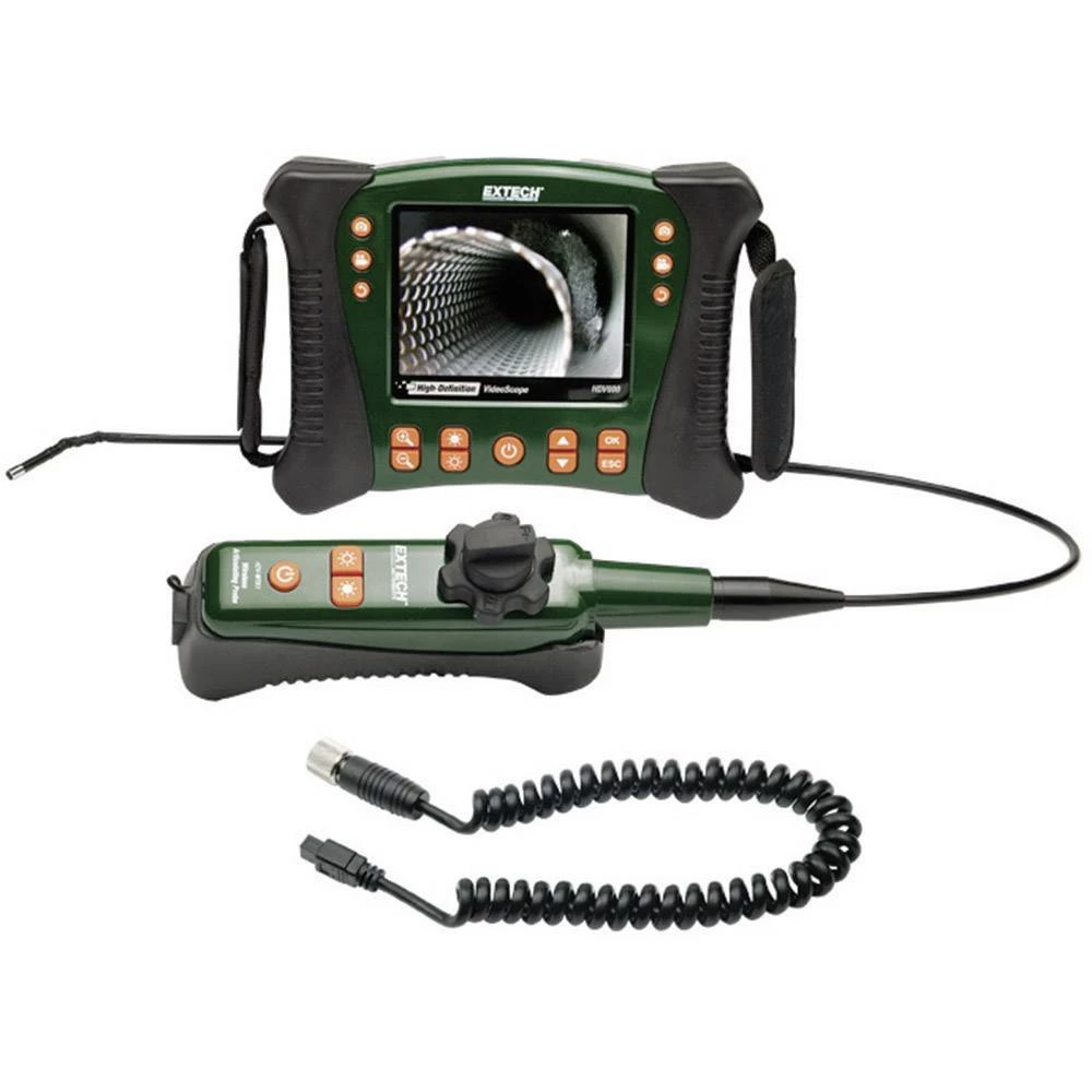 Extech HDV640W endoskop Promjer sonde: 6 mm Duljina sonde: 100 cm slika