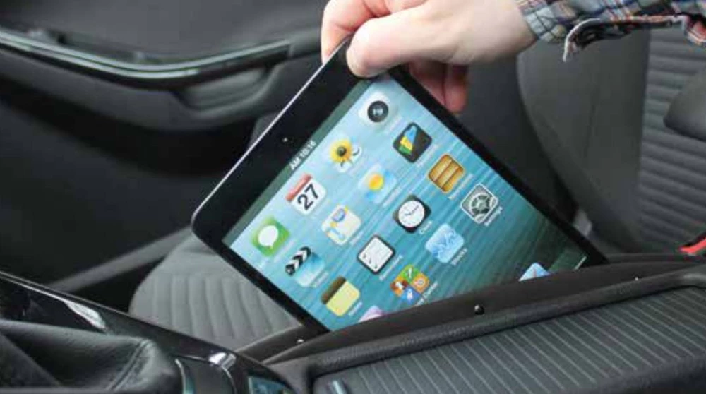 Pretinac za odlaganje Seecode 20177 (Š x V x d) 35 x 10.5 x 2 cm slika