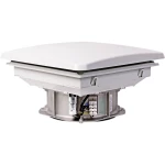 Elmeko 50 V60 15X stropni ventilator 230 V/AC 80 W (Š x V x d) 361 x 211 x 361 mm 1 St.