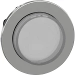 Schneider Electric ZB4FH13 prednji element za osvijetljeni gumb plosnat (Ø) 30.5 mm neobilježeno krom boja, bijela 1 St.