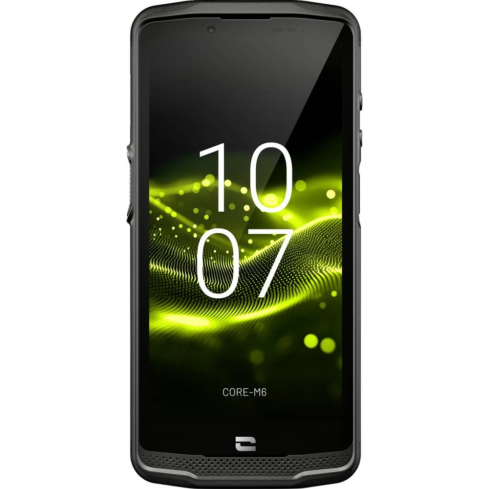 Crosscall crna Energetska učinkovitost 2021 A (A - G) 15.2 cm (5.99 palac) vanjski pametni telefon slika