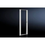 zaokretni okvir s otvorom čelični lim svijetlosiva (ral 7035) (Š x V) 482.6 mm x 45 HE Rittal VX 8619.034 1 St.