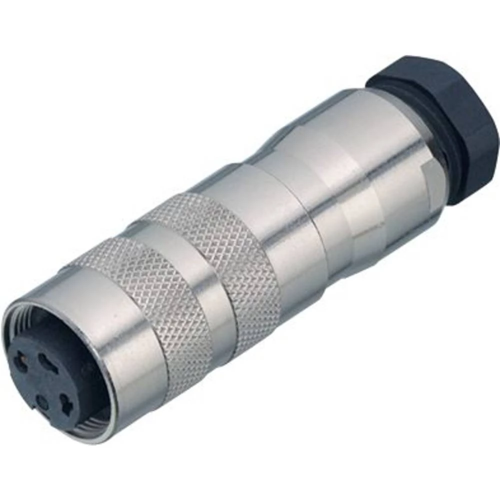 binder  99 5610 15 04-20  kabelska kutija  žženski konektor, ravni  Ukupan broj polova: 4  Serija (Okrugli utični kone slika