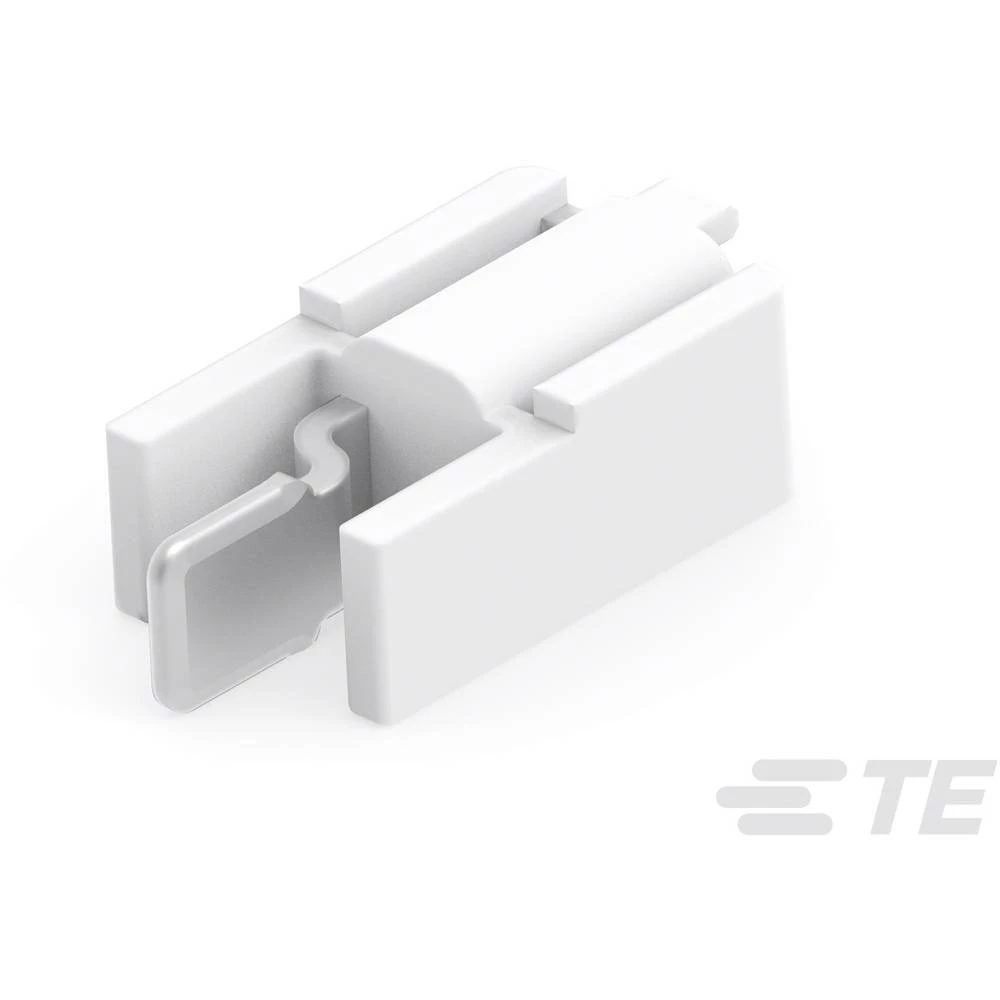 TE Connectivity ugradna standardna letva s muškim kontaktima 1971742-1 1 St. Package slika