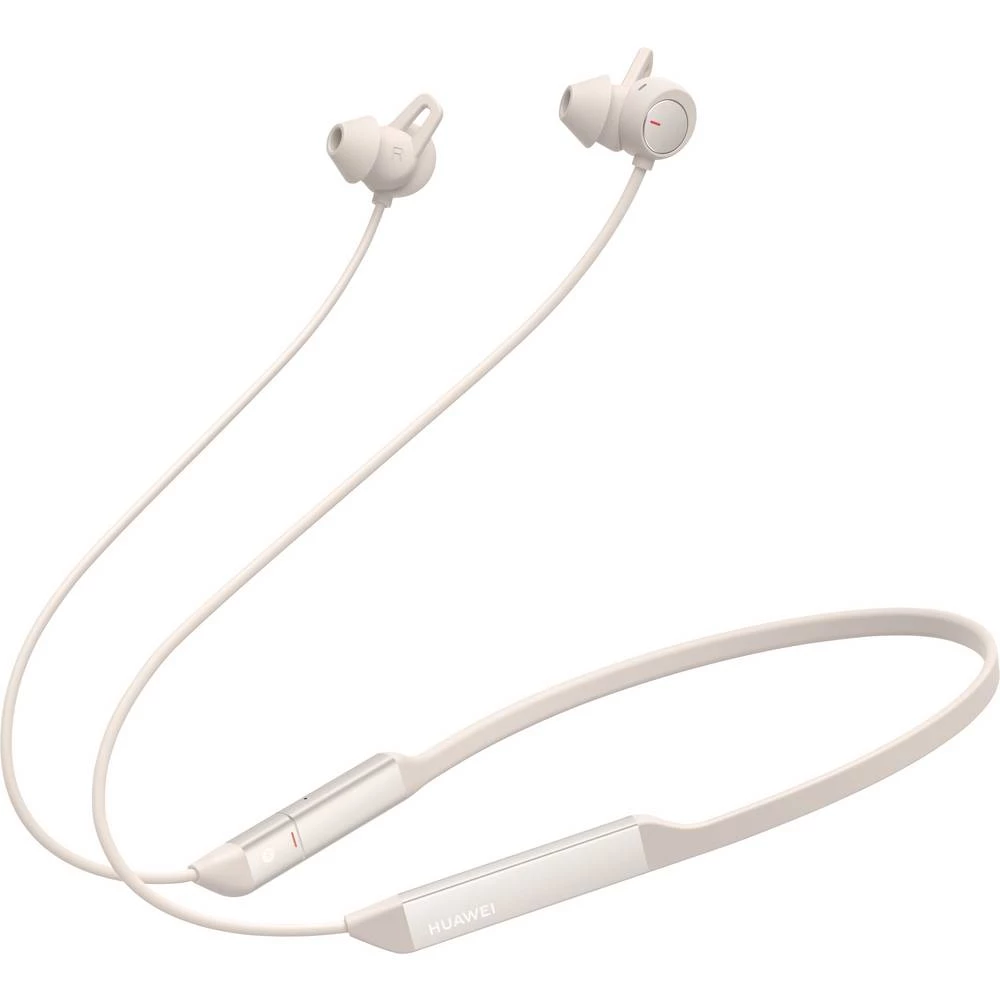 HUAWEI FreeLace Pro Bluetooth® HiFi in ear slušalice u ušima poništavanje buke, slušalice s mikrofonom, s Bluetooth® baz slika