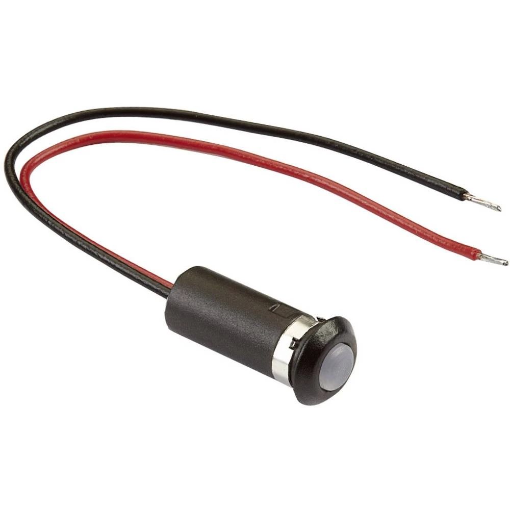 Mentor LED smjerni Bijela 2.85 V 20 mA slika