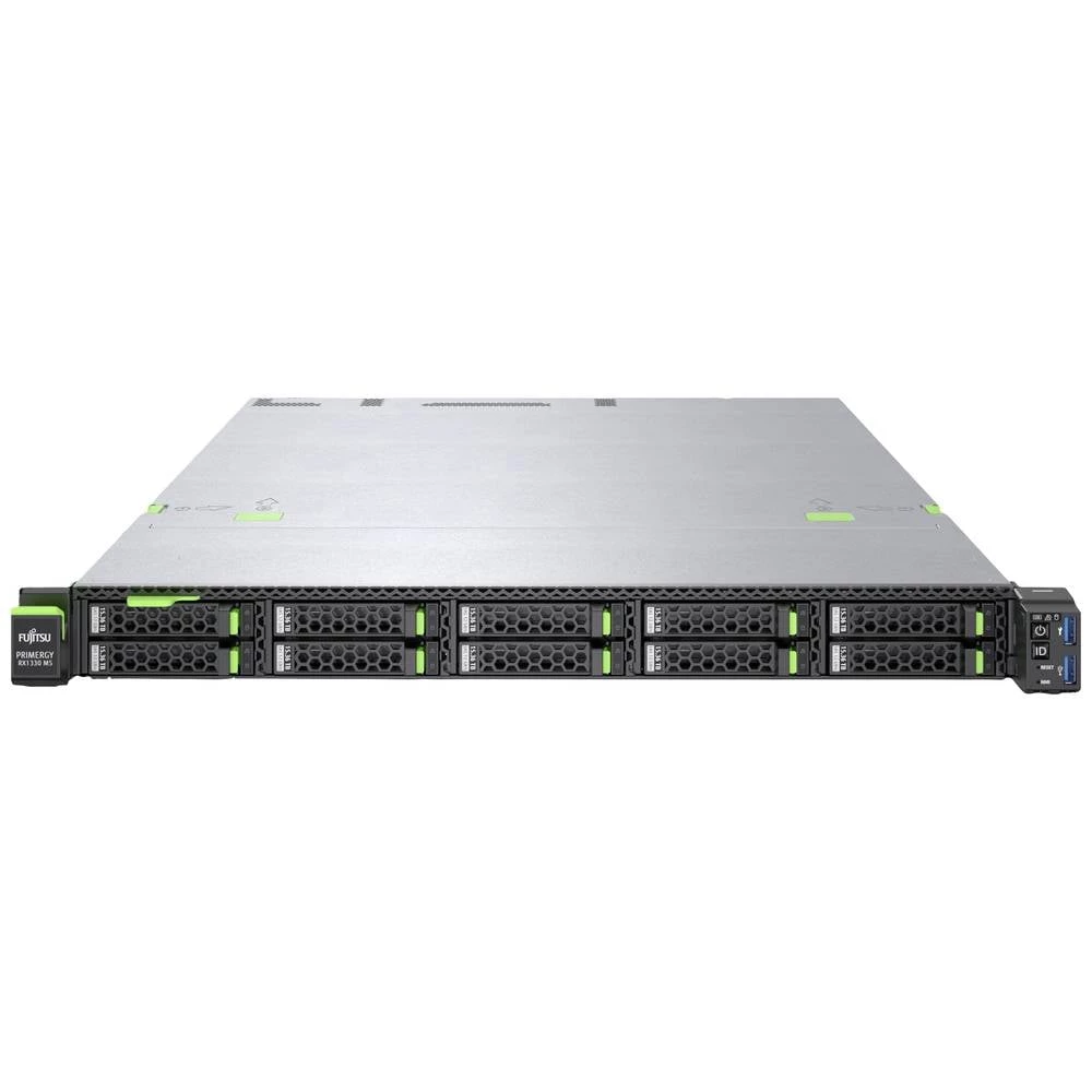 <br>  Fujitsu<br>  server<br>  PRIMERGY RX1330 M5<br>  <br>  Intel® Xeon® E<br>  E-2334<br>  16 GB RAM<br>  <br>  <br>  <br>  <br>  <br>  <br>  <br>  <br>  <br>  VFY:R1335SC033IN<br> slika