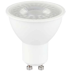V-TAC 21875 LED Energetska učinkovitost 2021 F (A - G) GU10 reflektor 7.50 W toplo bijela (Ø x V) 50 mm x 55 mm  1 St. slika