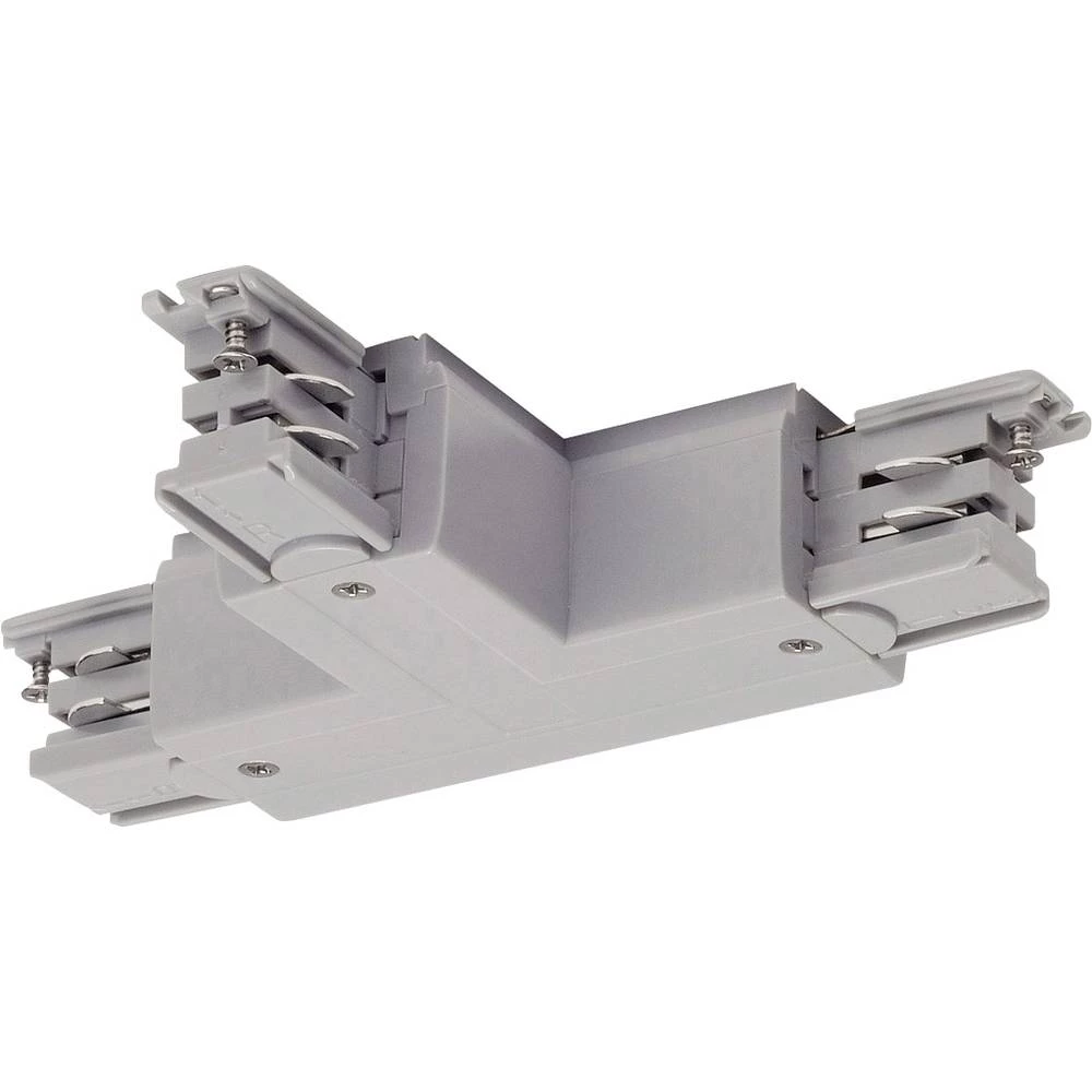 Niskonaponski sustav šina-komponente SLV 175134 Srebrna slika