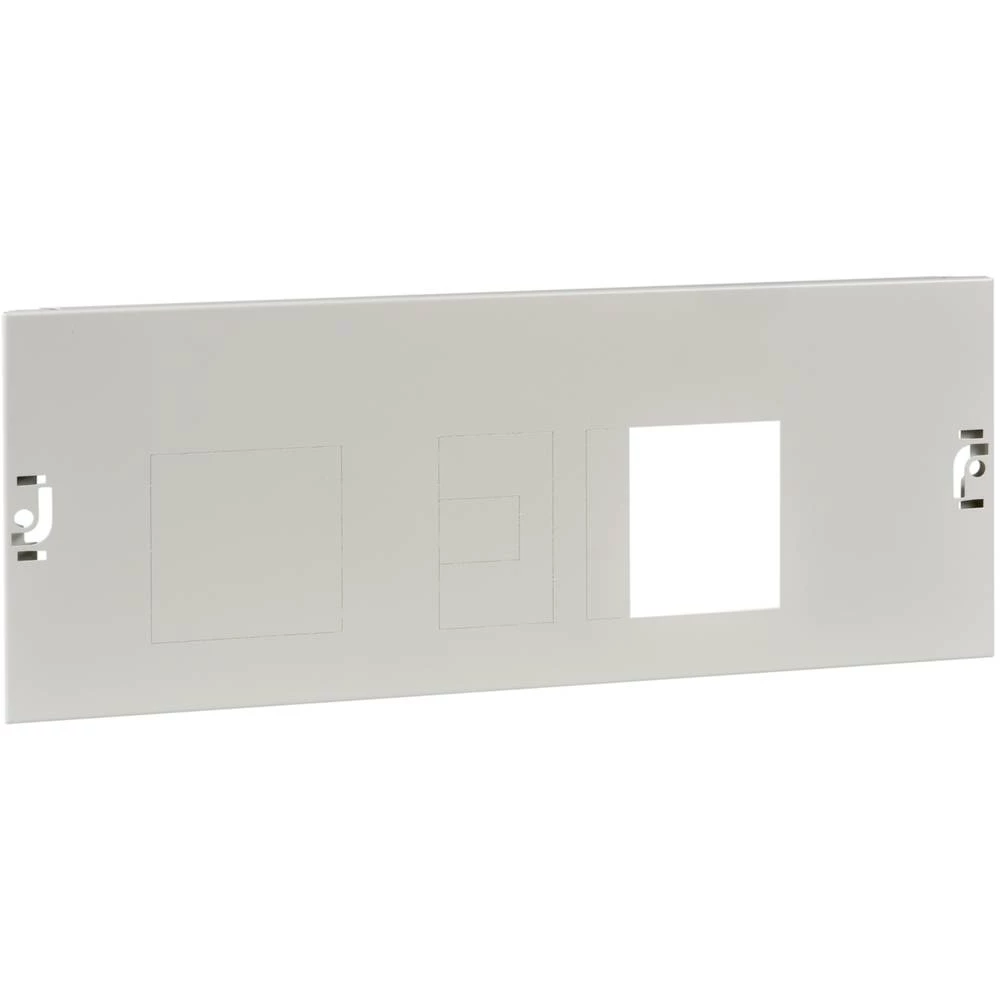 PrismaSeT-P, prednja ploča, ComPacT NSX/NSX Vigi100-250 4-pinski, horizontalni, širina=650mm, visina=4modula Schneider E slika