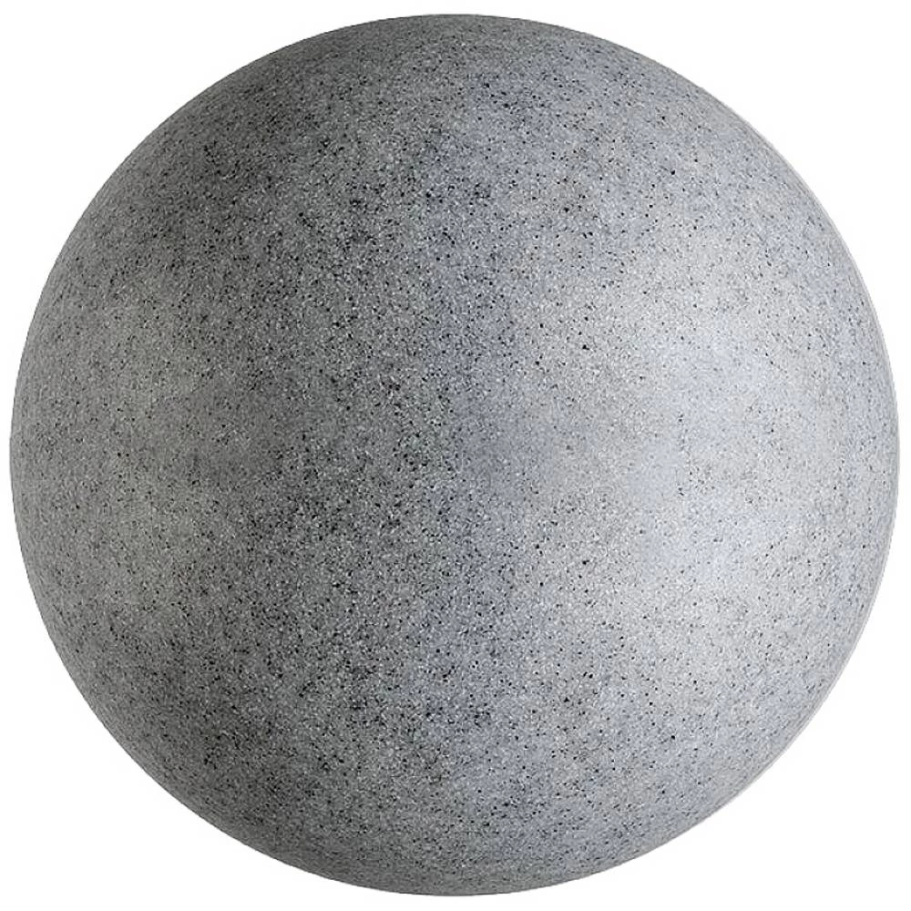 Deko Light 836015 Kugelleuchte Granit 50 vanjska dekorativna rasvjeta kugla    E27  granit slika