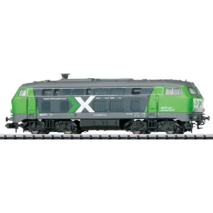 MiniTrix T16253 Dizel lokomotiva serije 225 AIXraila slika