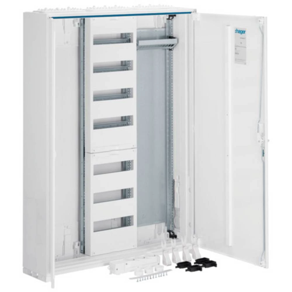 Nadžbukna, Podžbukna, Djelomično uvučena Hager ZB33NW ZB33NW slika