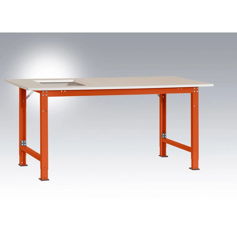 Manuflex AS0051.2001 Boja: Crvena naranča slika