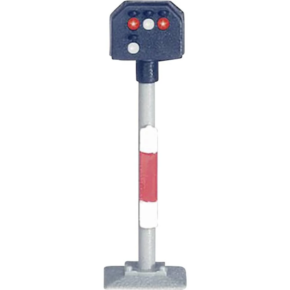 Z Märklin 89395 Svjetlosni signal Visok Signal praćenja zaključavanja Model funkcije slika