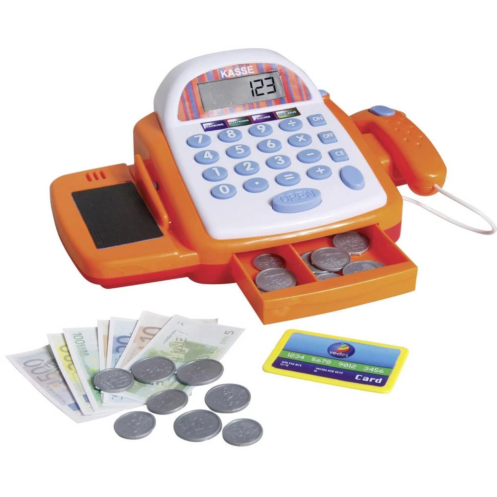 Vedes Beeboo Kitchen Registrierkasse mit Funktion und Zubehör 45007383 slika